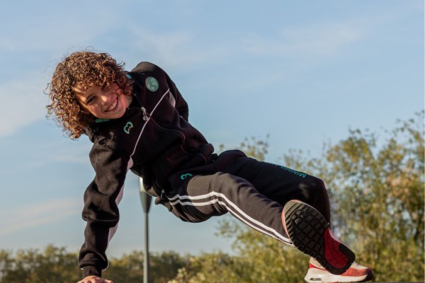 Freerunning: Dé sport voor kinderen in 2025