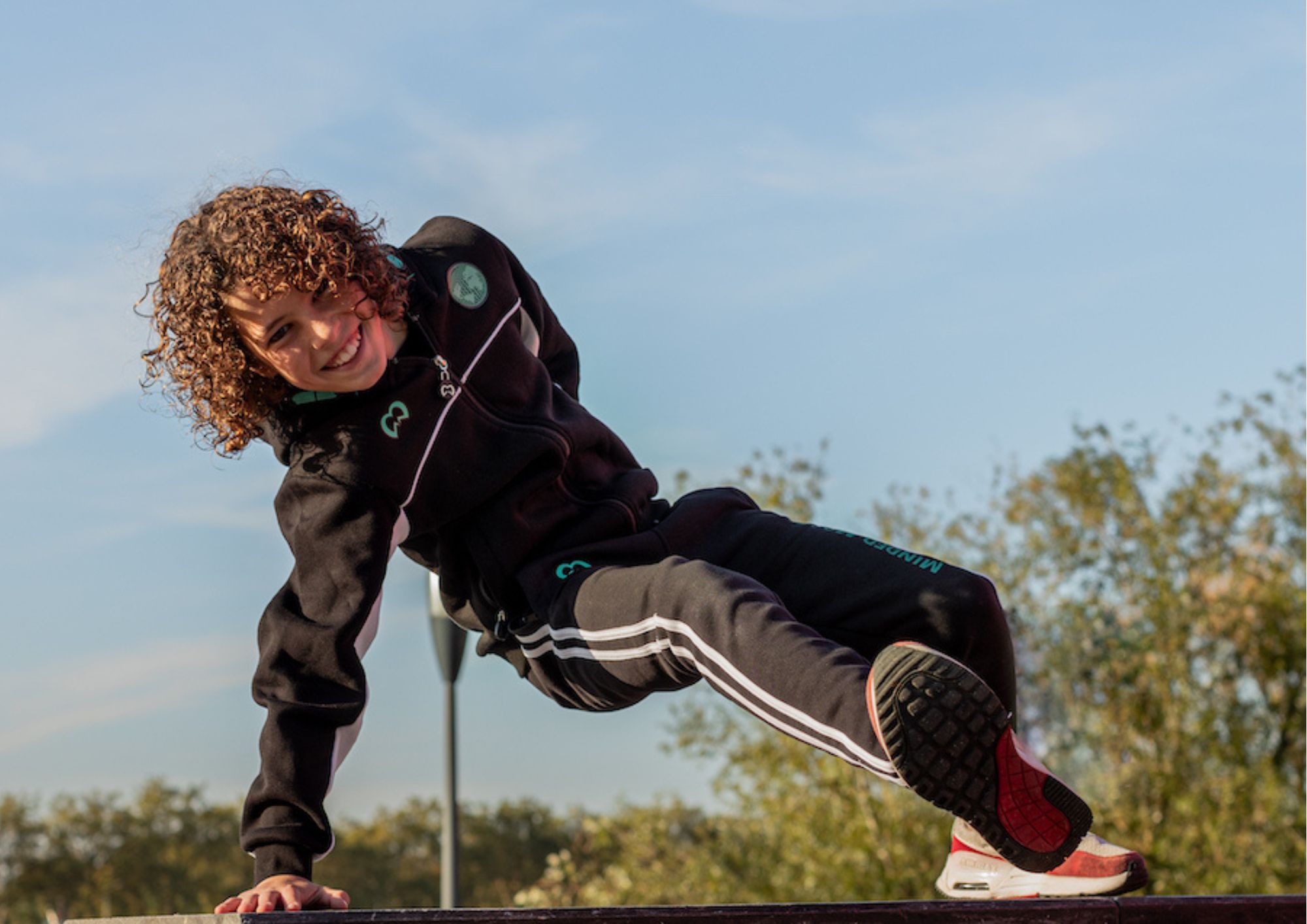 Freerunning: Dé sport voor kinderen in 2025