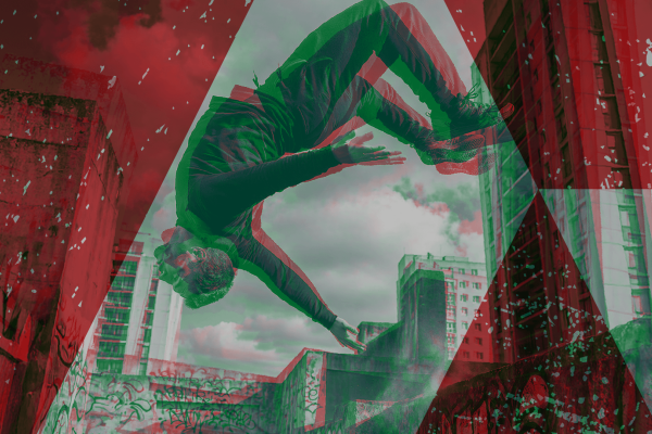 Being Challenged at Your Own Level at Minded Motion