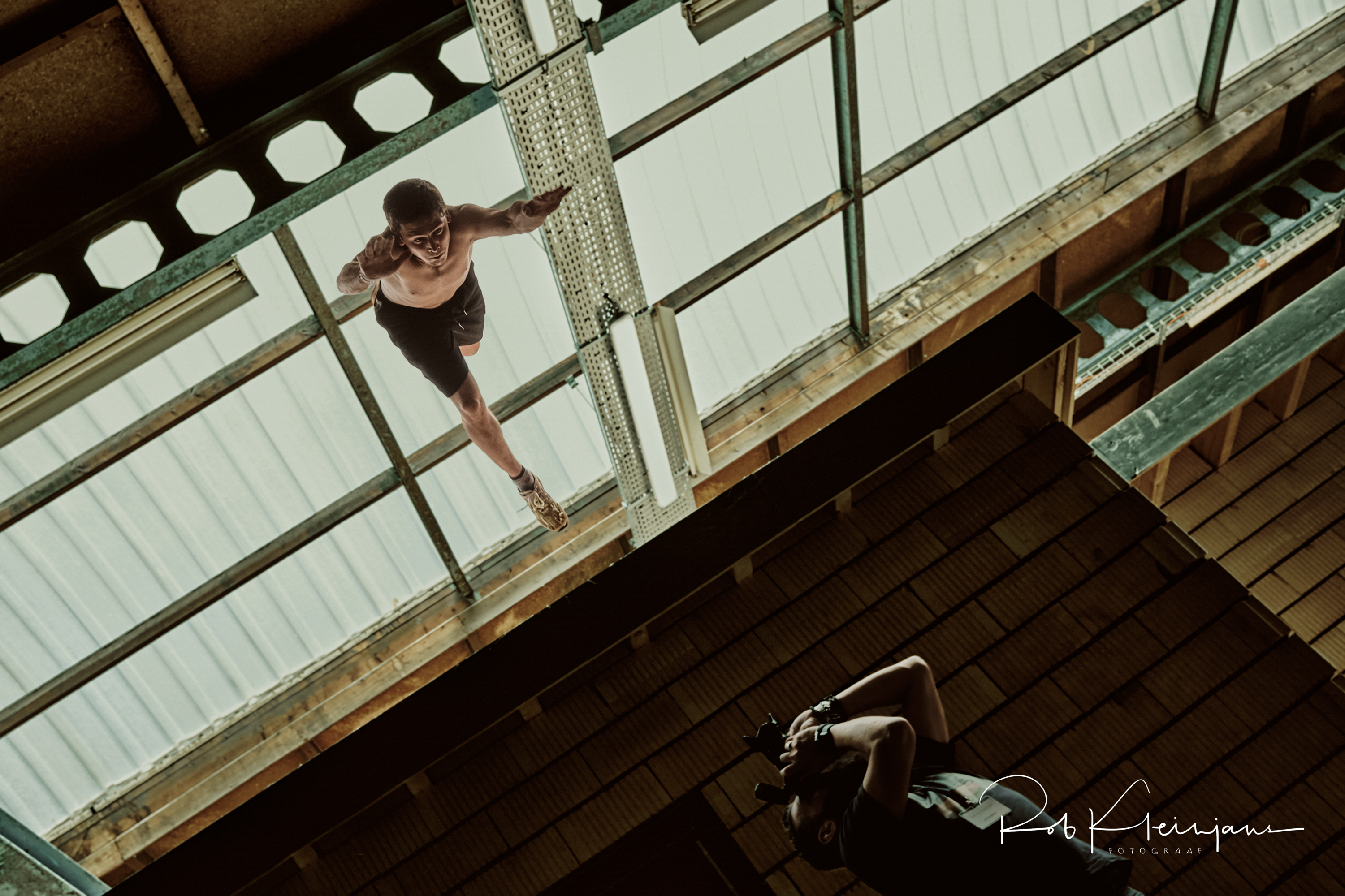 Is freerunning een gevaarlijke sport?